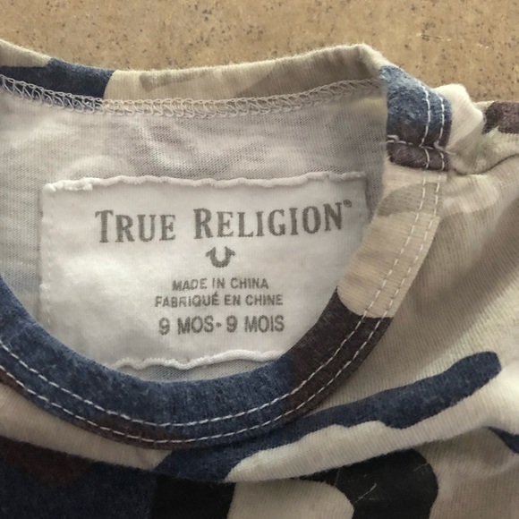 True religion baby out fit. - Picture 3 of 4